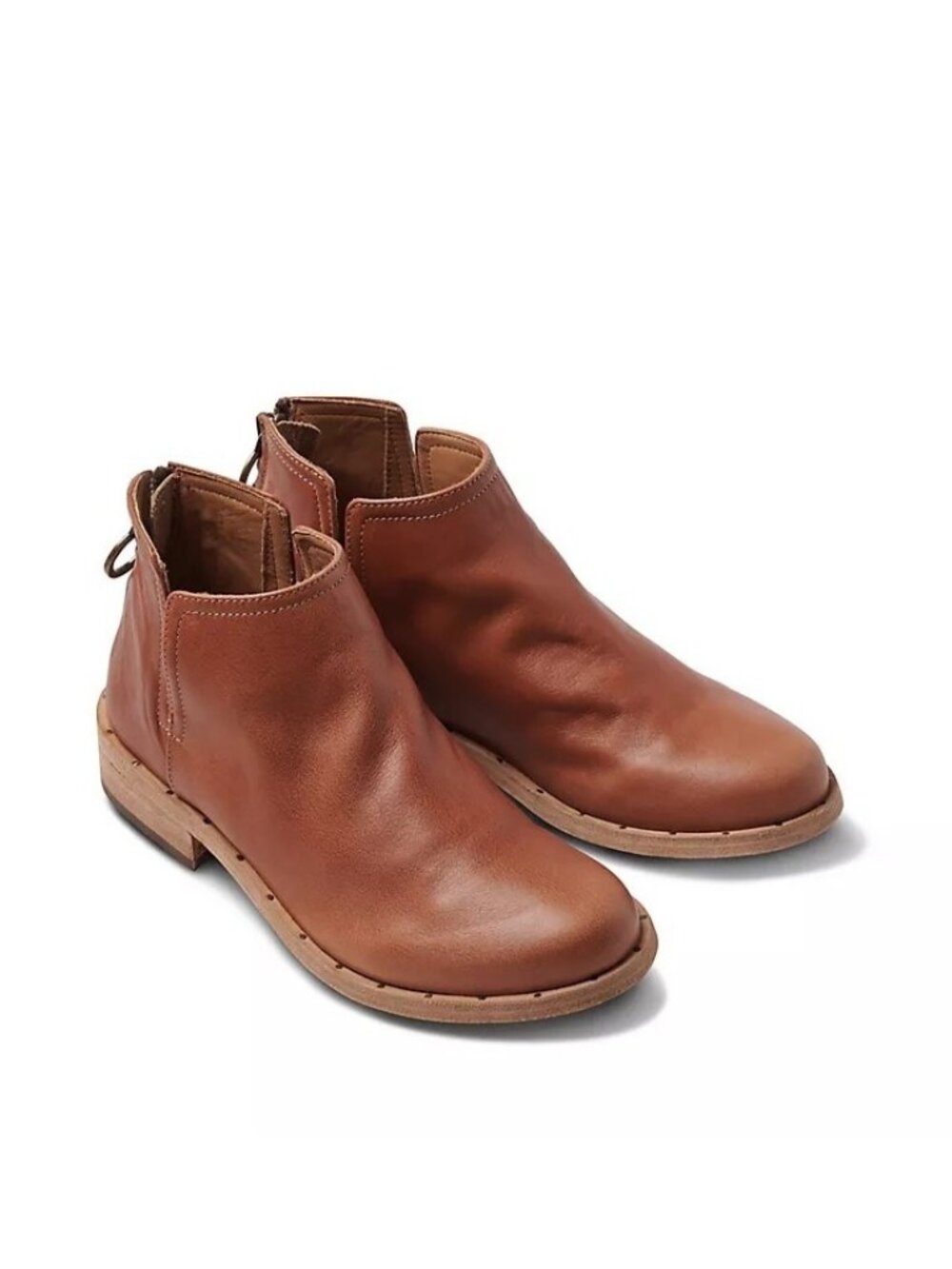NEW Anthropologie Beek Falcon Ankle Boots Minimalist Country Boho Chic Womens 9